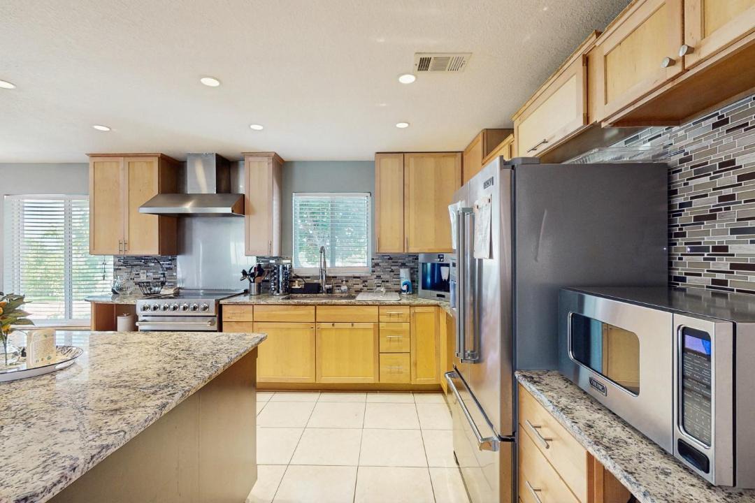 Photo of Kitchen in Juno Beach