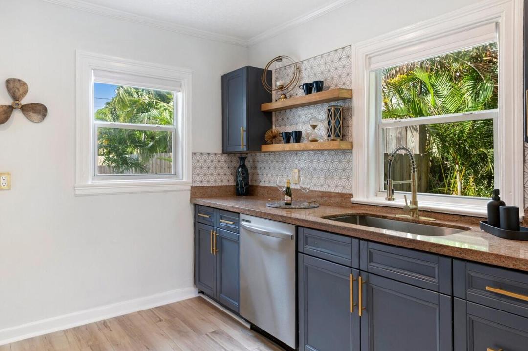 Photo of Kitchen in Parrot Cove
