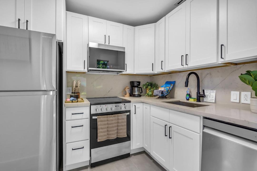 Photo of Kitchen in Liberty City