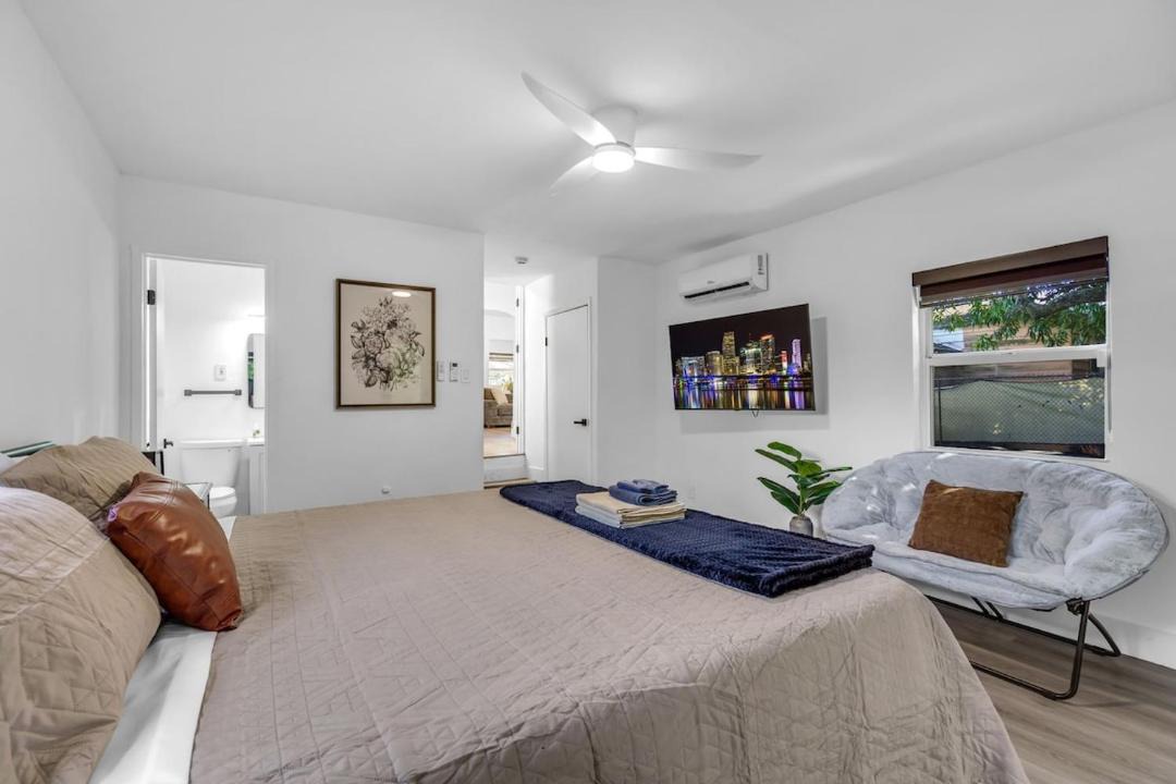 Photo of Bedroom in Liberty City