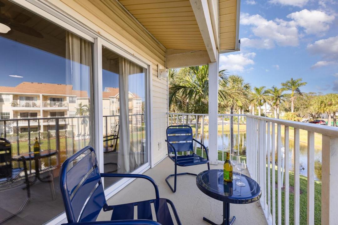 Photo of Patio Balcony in Ocean Side Village