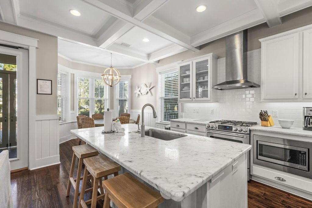 Photo of Kitchen in Santa Rosa Beach