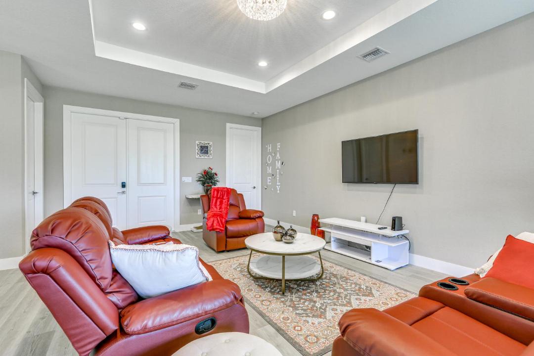 Photo of Livingroom in Rural Estates