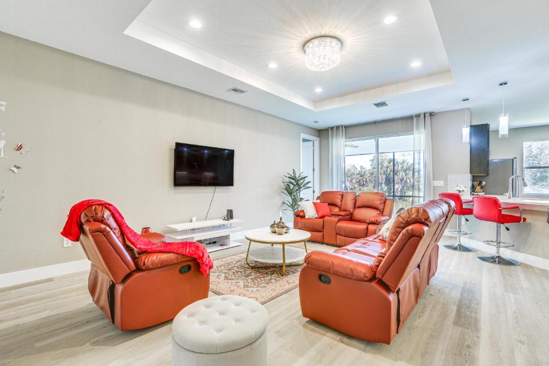 Photo of Livingroom in Rural Estates