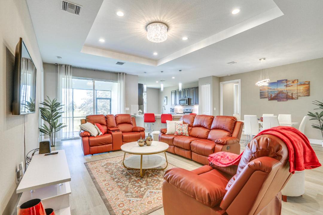 Photo of Livingroom in Rural Estates