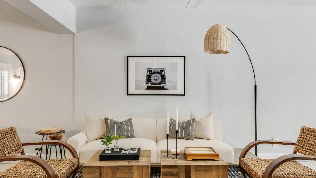 Photo of Livingroom in Poinsettia Heights