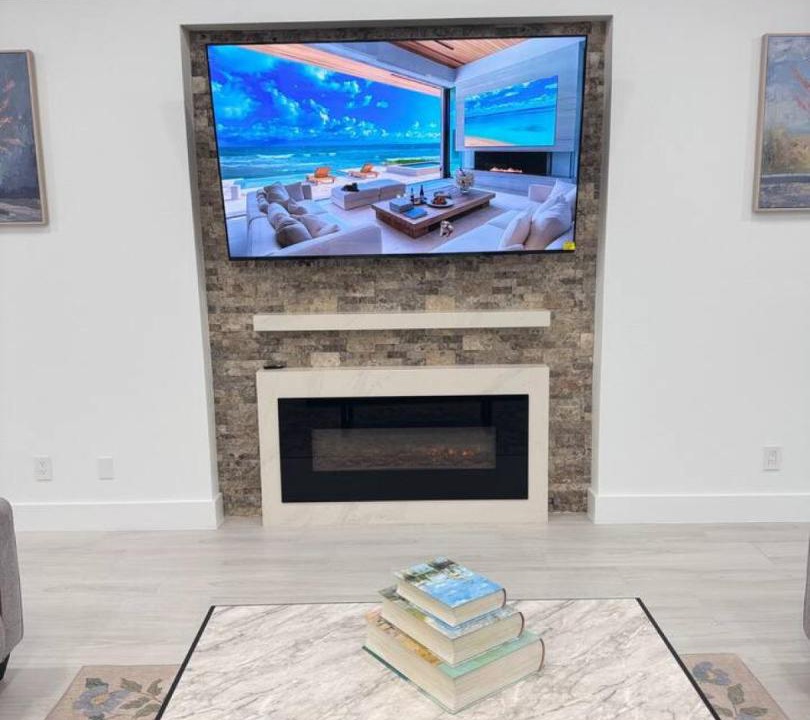 Photo of Livingroom in Rural Estates
