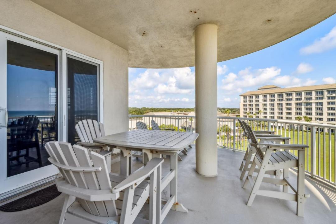 Photo of Patio Balcony in Amelia City