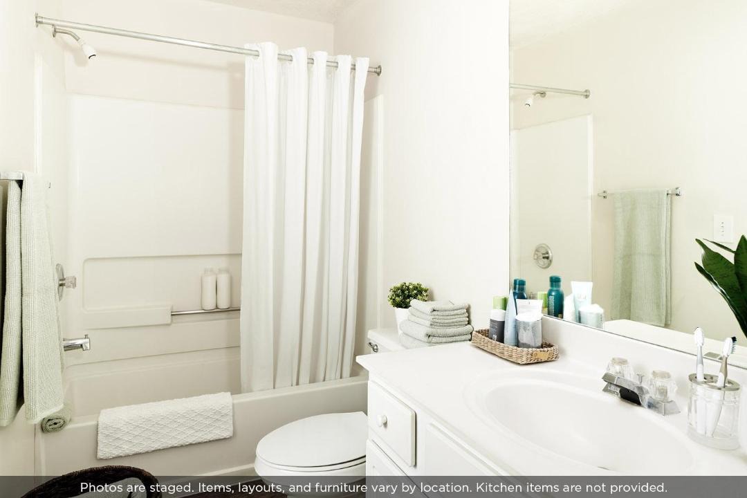 Photo of Bathroom in Sandalwood