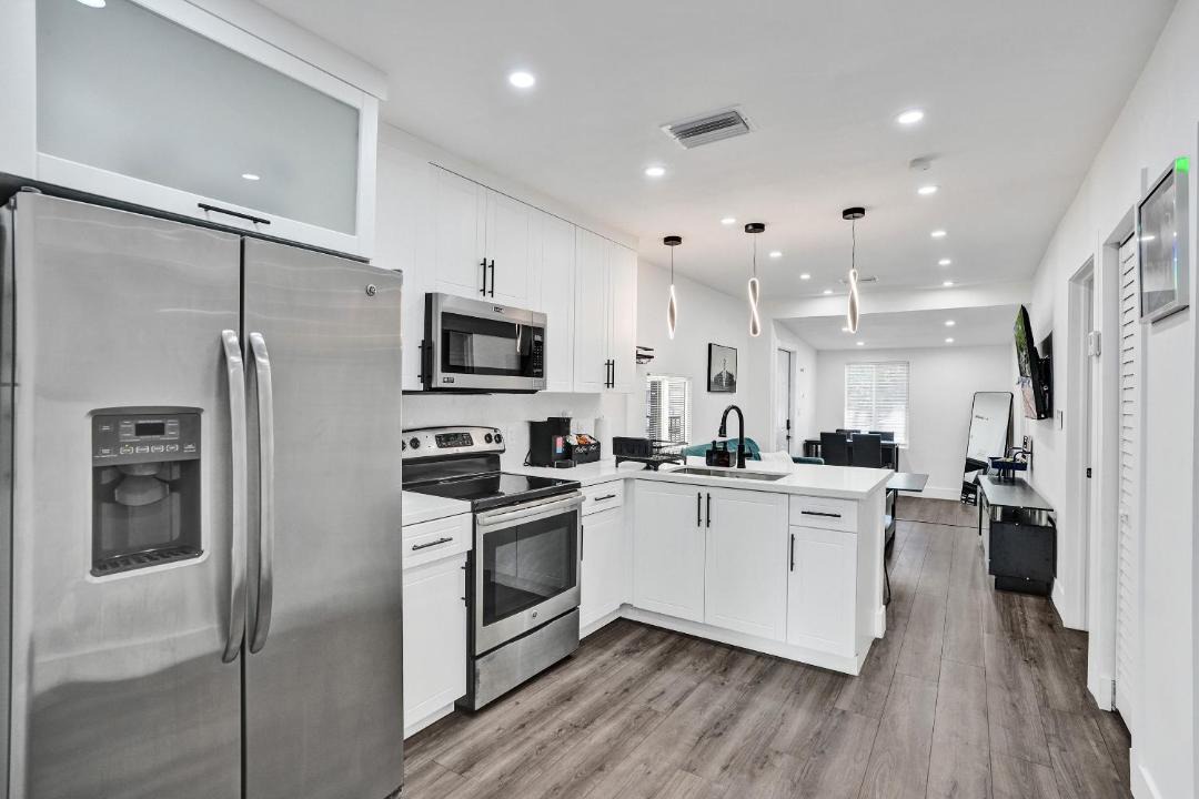 Photo of Kitchen in Liberty City