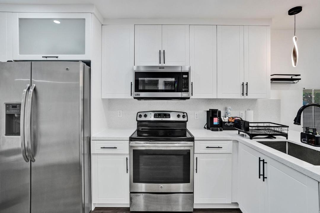 Photo of Kitchen in Liberty City