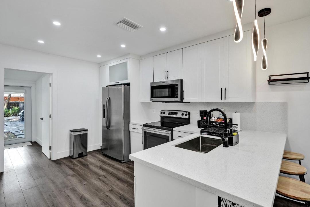 Photo of Kitchen in Liberty City