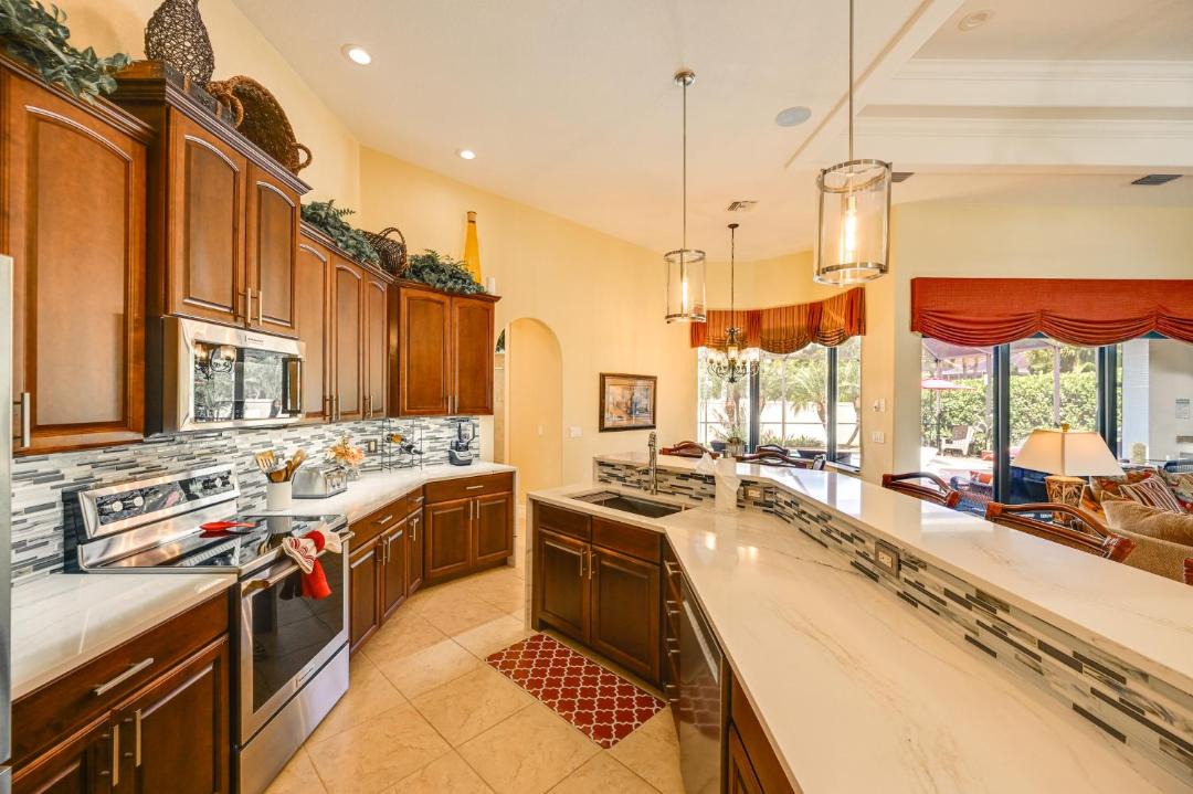 Photo of Kitchen in Pelican