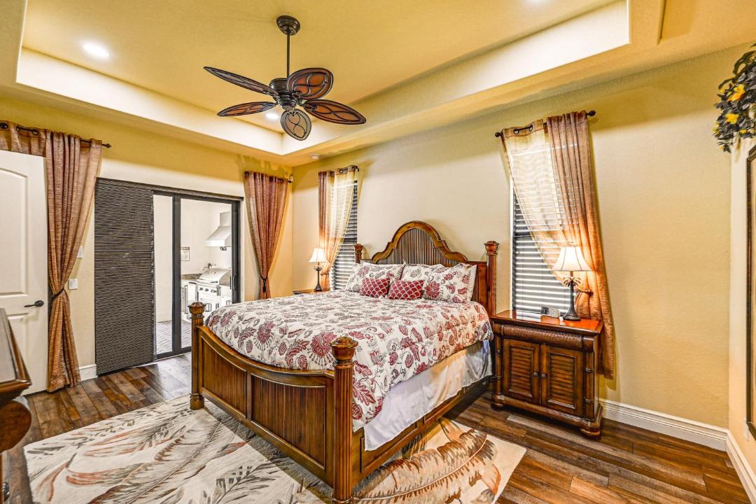 Photo of Bedroom in Pelican
