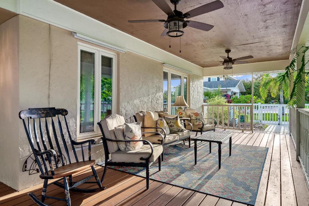 Photo of Patio Balcony in Palma Sola