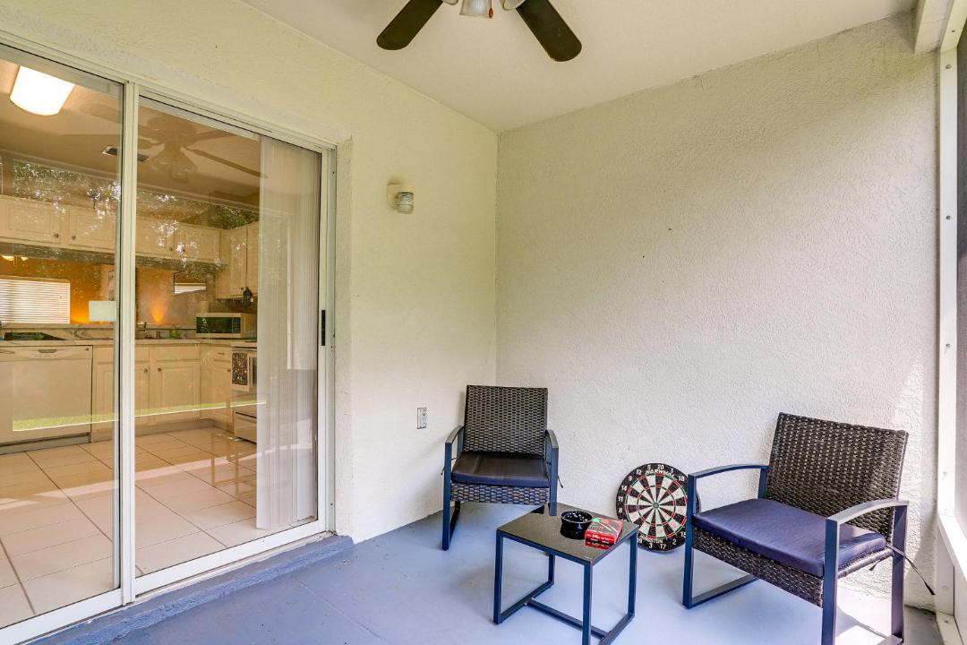 Photo of Patio Balcony in Meadow Pointe