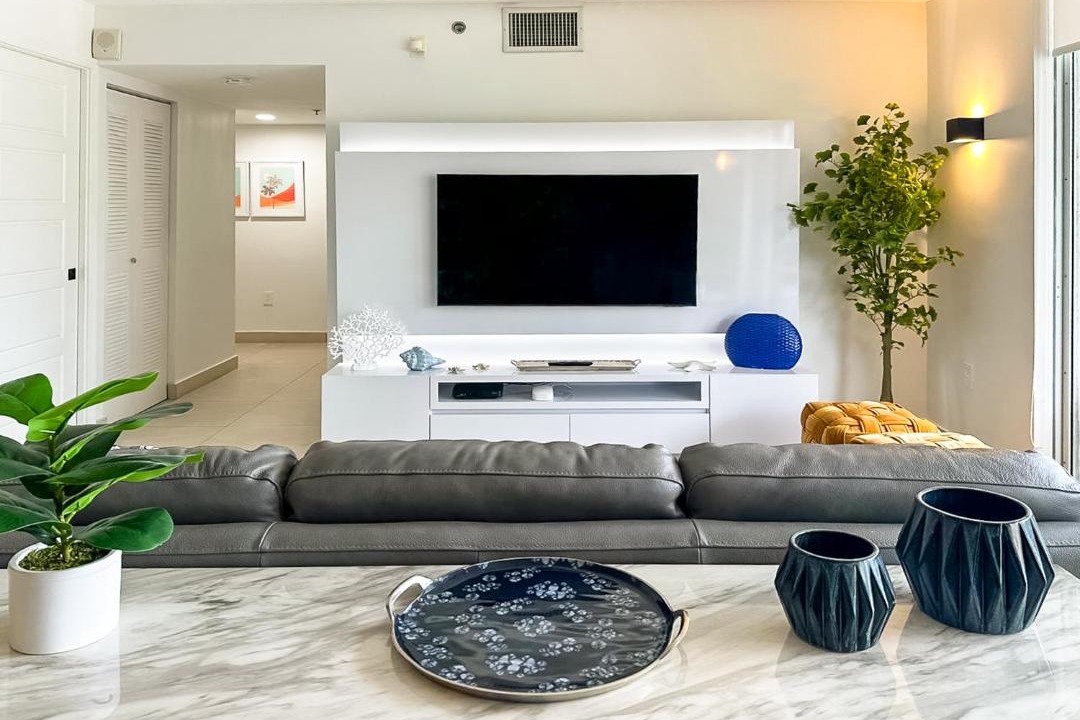 Photo of Livingroom in Brickell