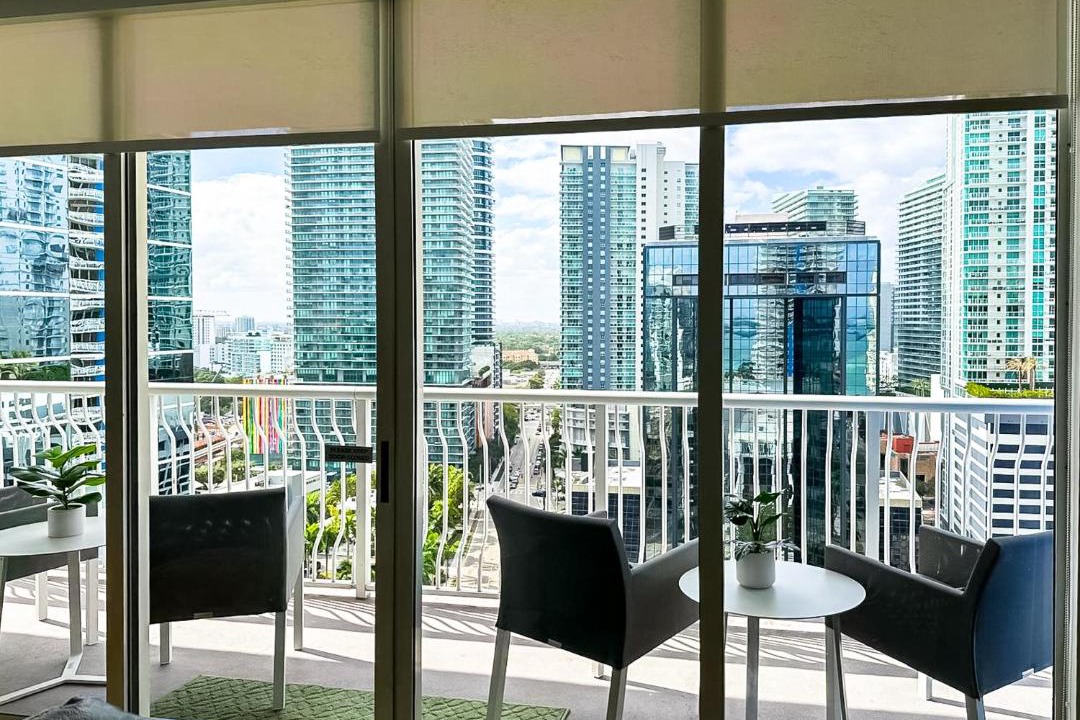 Photo of Patio Balcony in Brickell