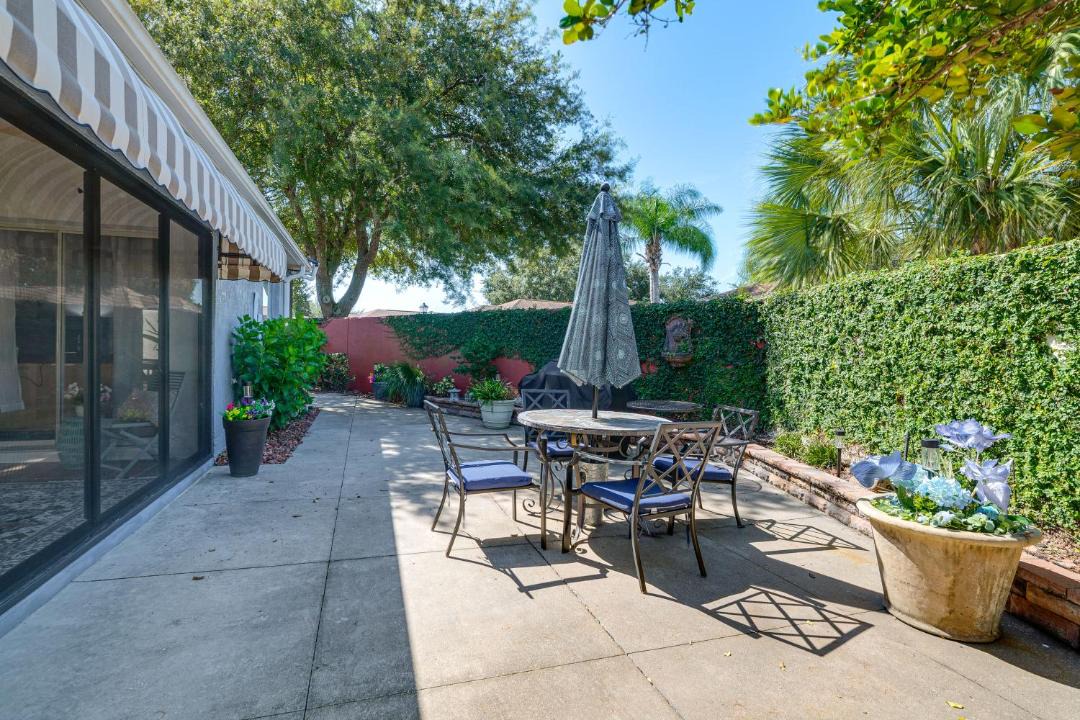 Photo of Patio Balcony in The Villages