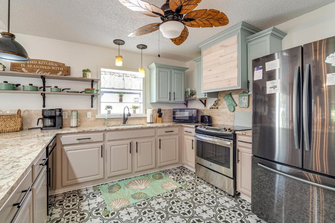 Photo of Kitchen in The Villages