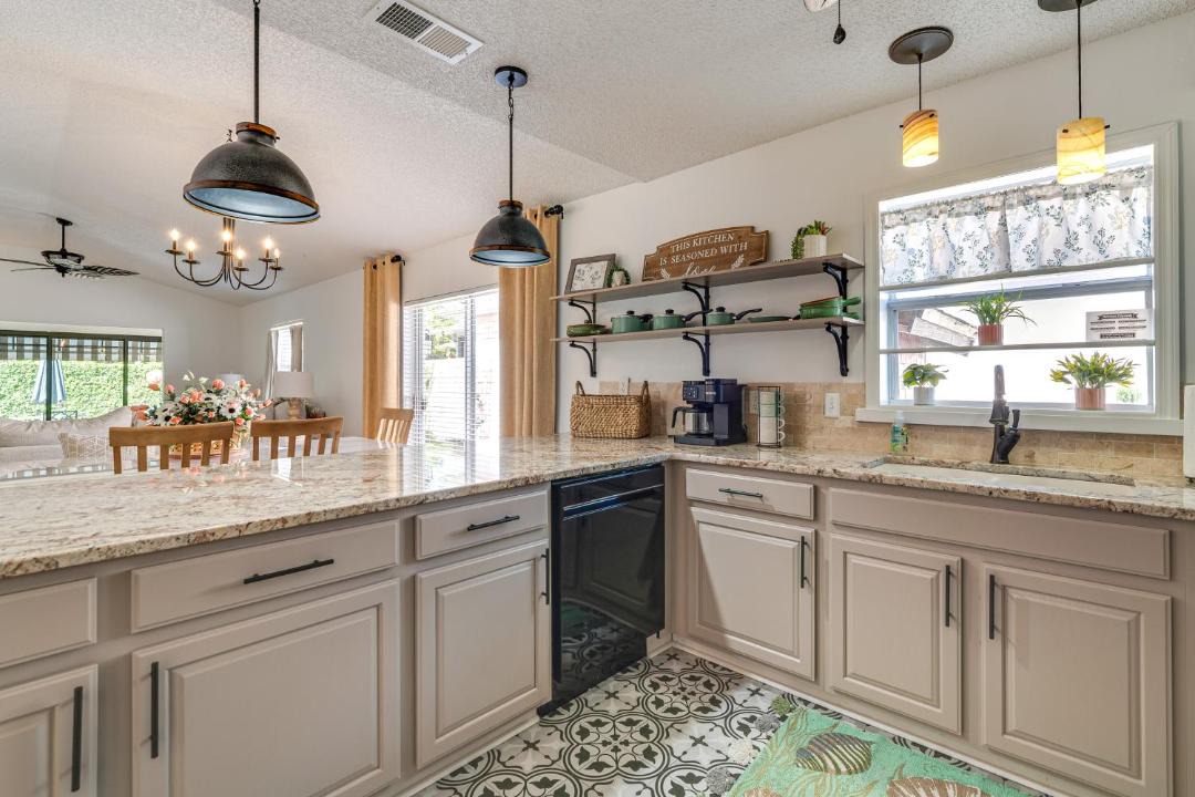 Photo of Kitchen in The Villages