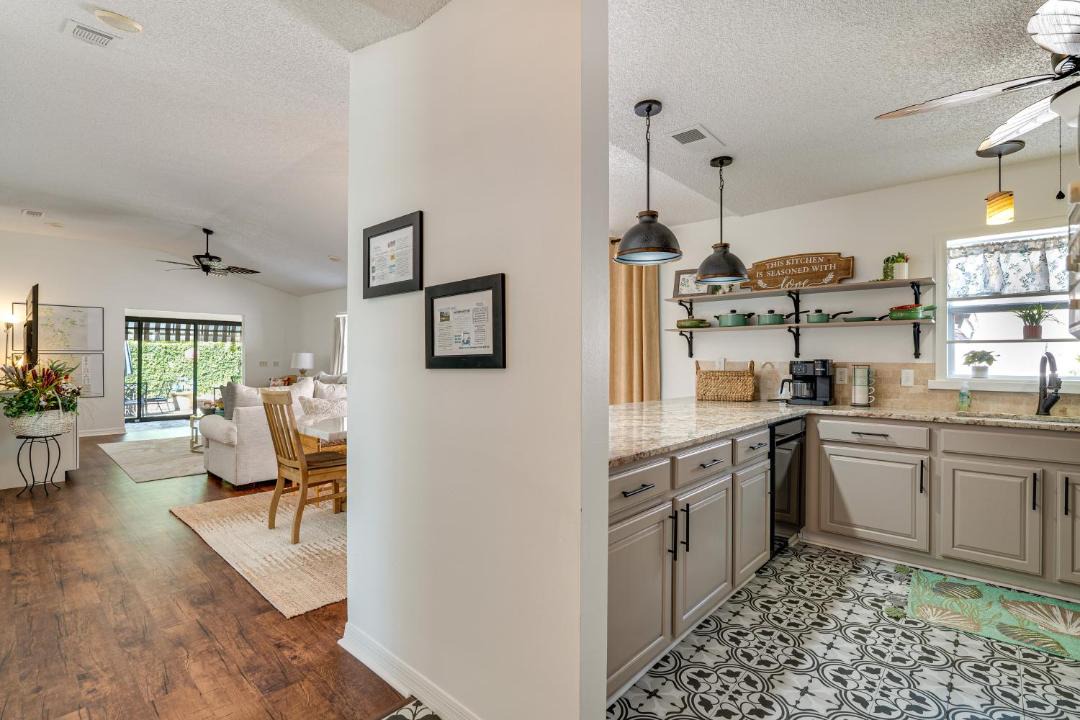 Photo of Kitchen in The Villages