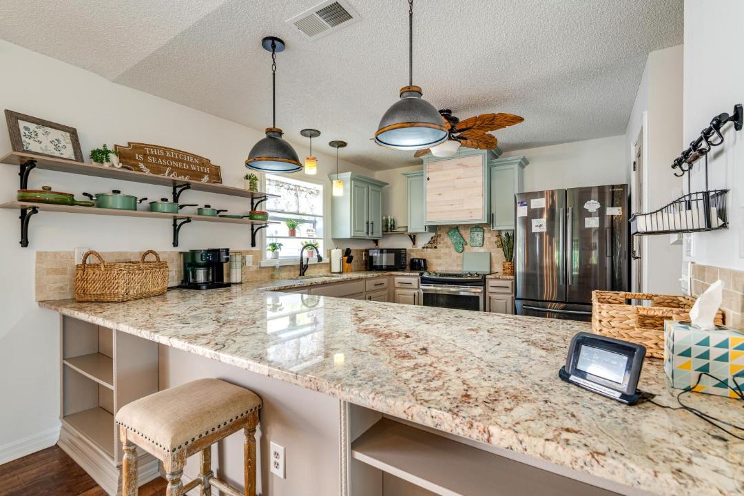 Photo of Kitchen in The Villages