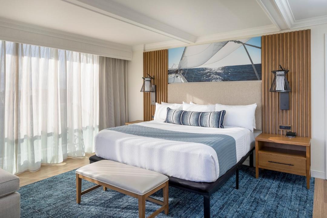Photo of Bedroom in Ocean Trail Condos
