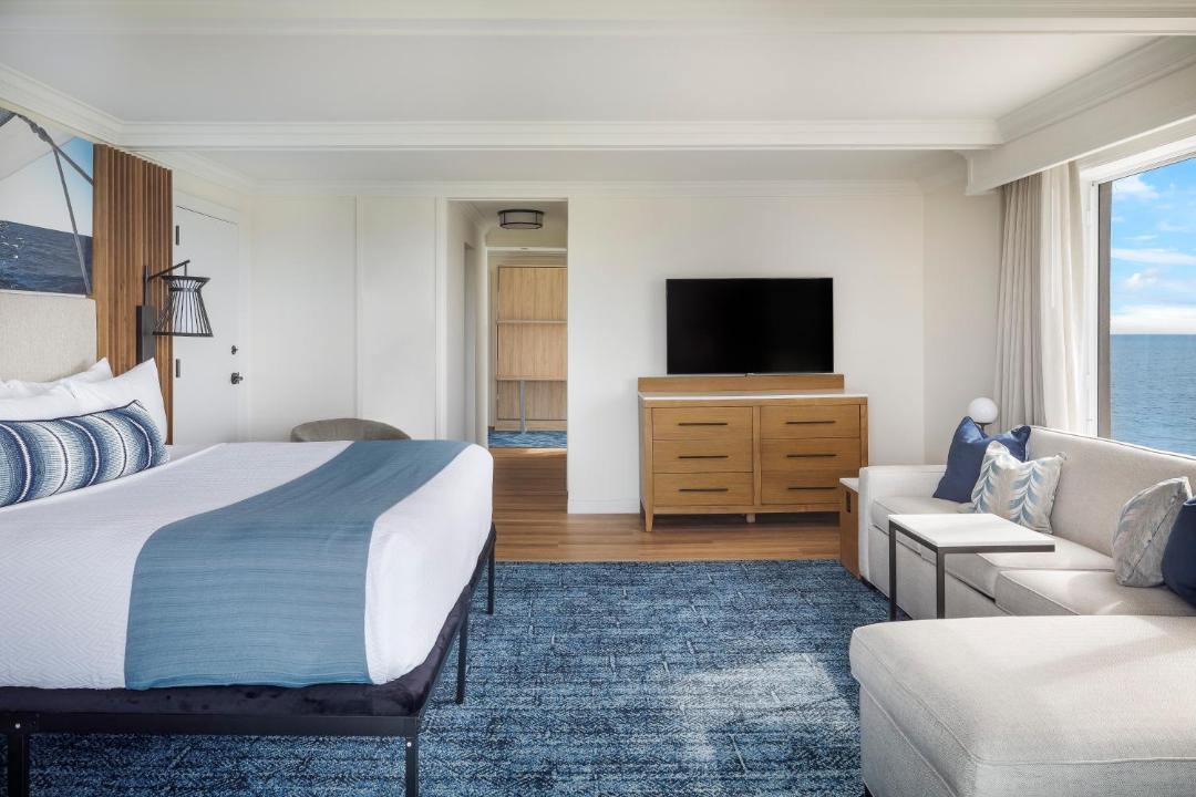 Photo of Bedroom in Ocean Trail Condos
