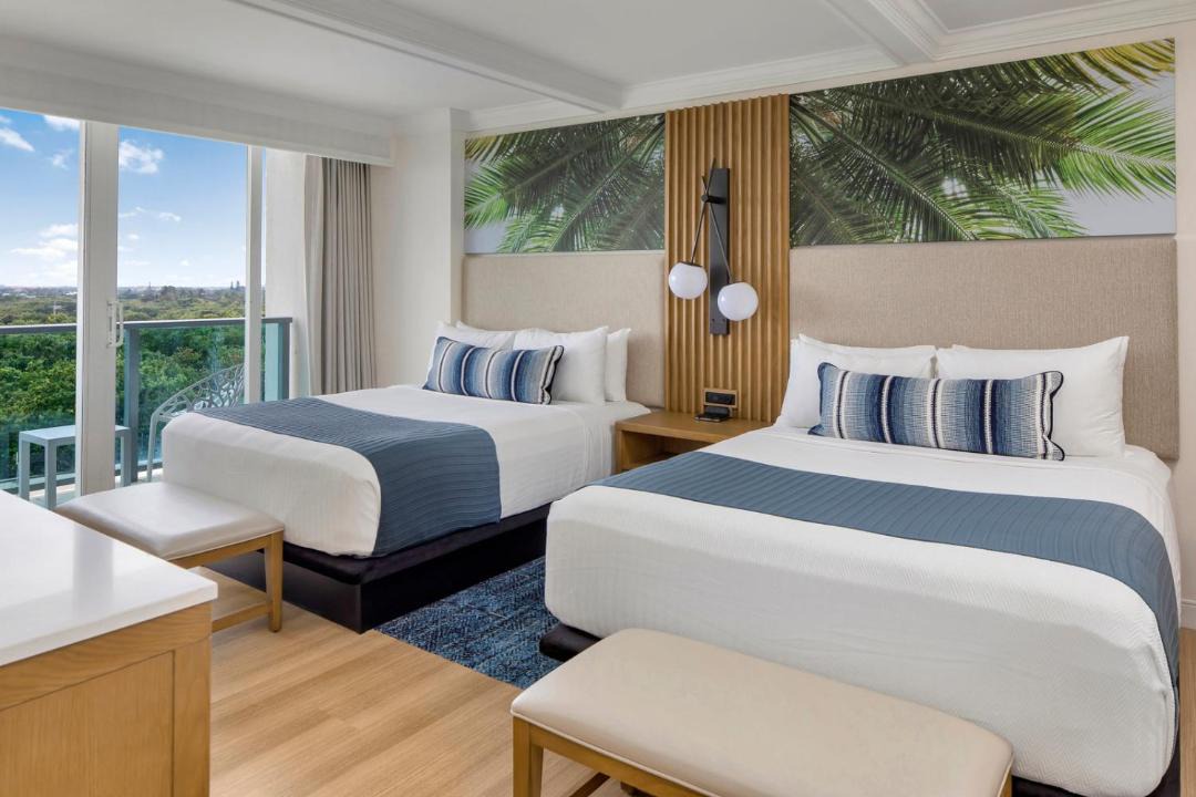 Photo of Bedroom in Ocean Trail Condos