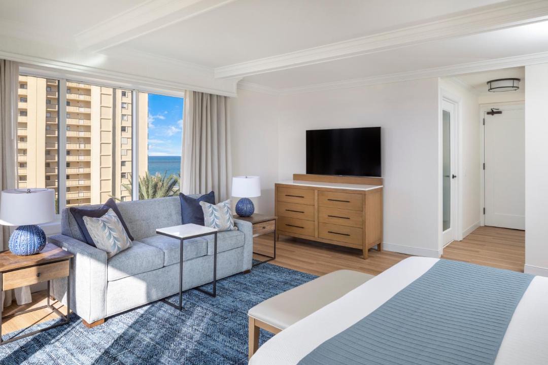 Photo of Bedroom in Ocean Trail Condos