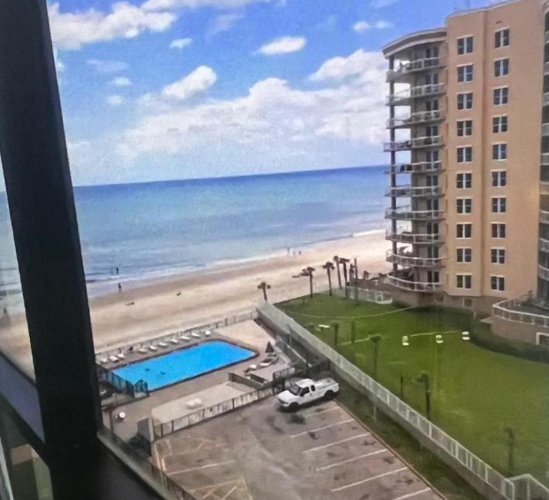 Photo of Patio Balcony in Daytona Beach