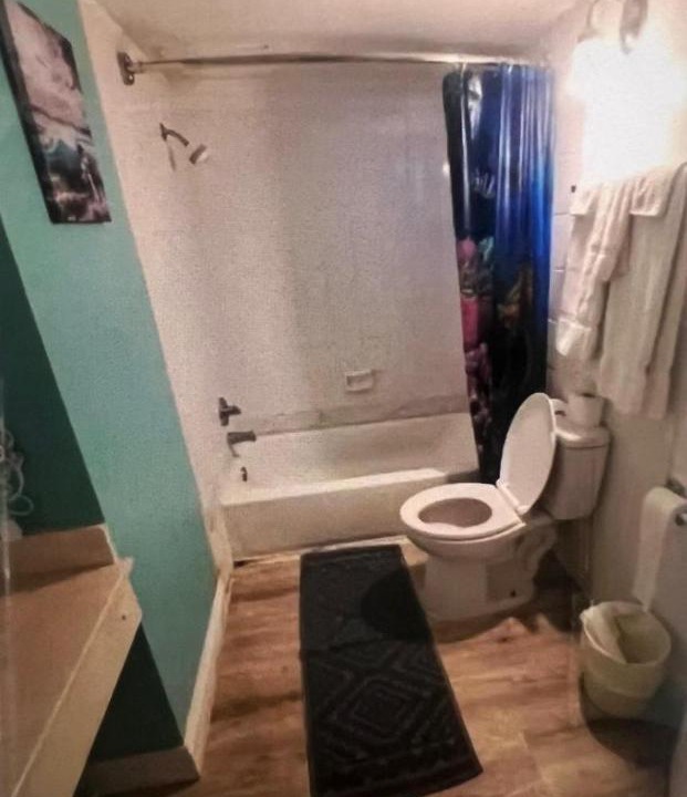 Photo of Bathroom in Daytona Beach
