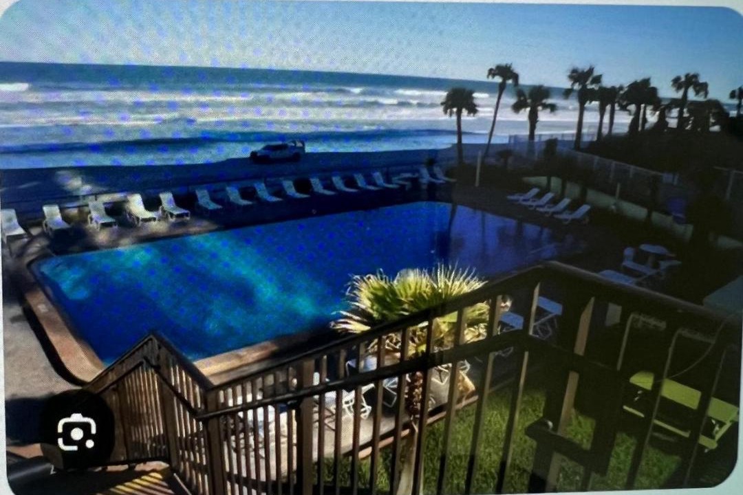 Photo of Patio Balcony in Daytona Beach