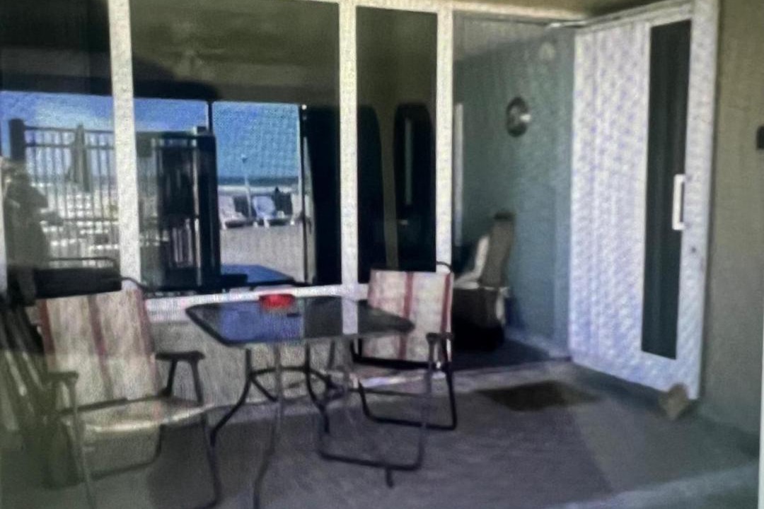 Photo of Patio Balcony in Daytona Beach Shores
