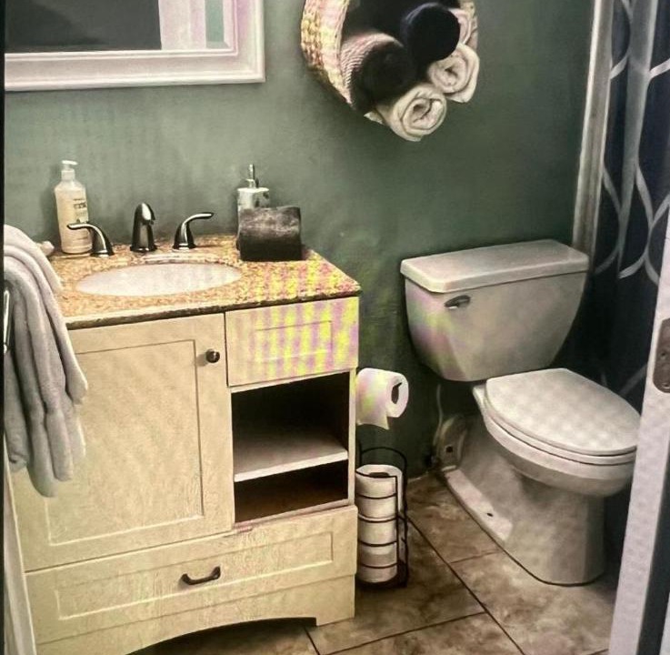 Photo of Bathroom in Daytona Beach Shores