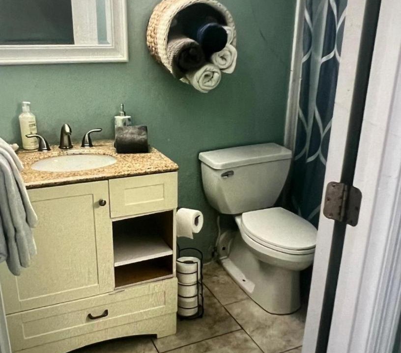 Photo of Bathroom in Daytona Beach Shores