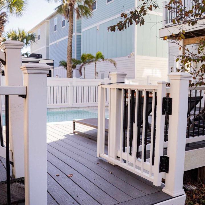 Photo of Patio Balcony in Jacksonville Beach