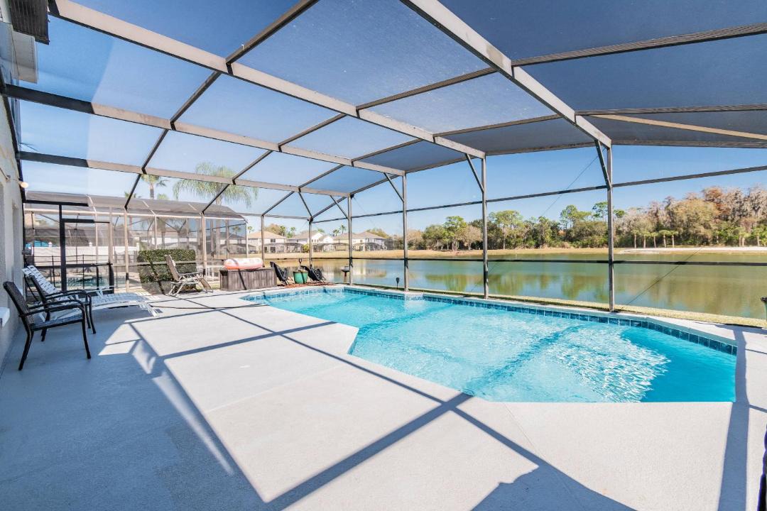 Photo of Patio Balcony in Lake Berkley