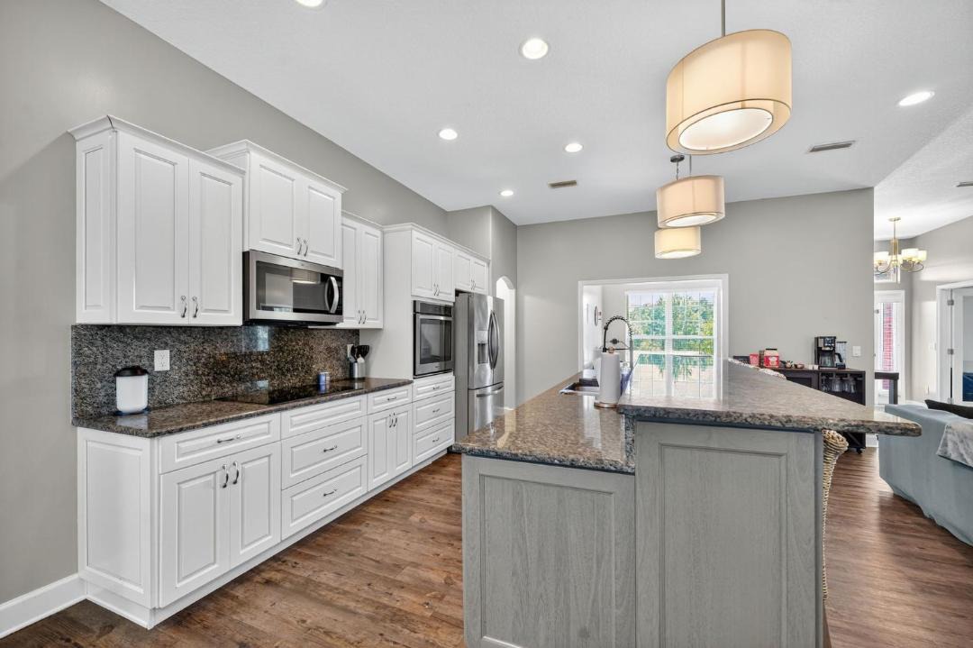Photo of Kitchen in Callahan
