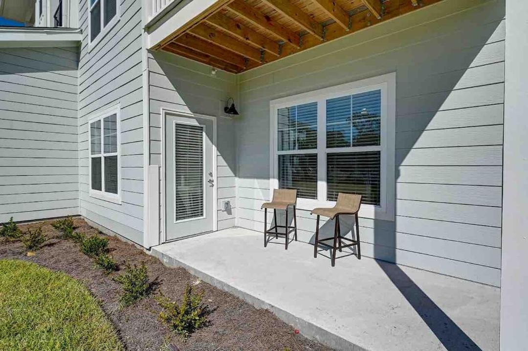 Photo of Patio Balcony in Orange Park
