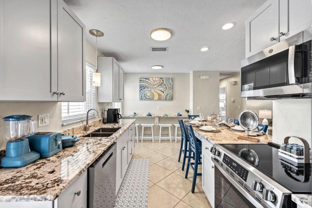 Photo of Kitchen in Siesta Key