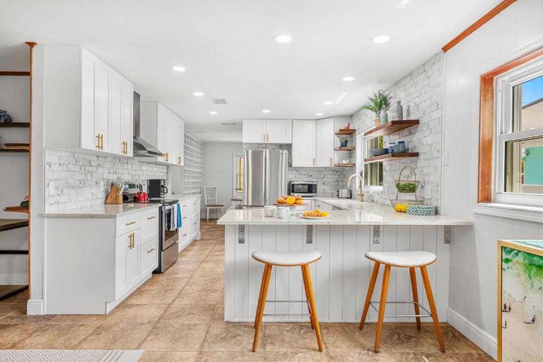 Photo of Kitchen in Seacoast Shores