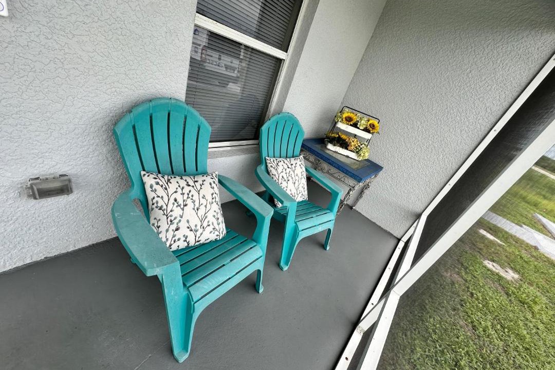 Photo of Patio Balcony in Westminister