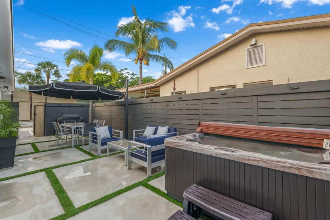 Photo of Patio Balcony in Melaleuca Gardens