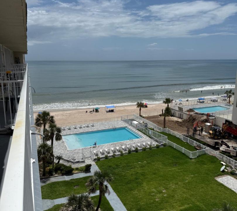 Photo of Patio Balcony in Daytona Beach