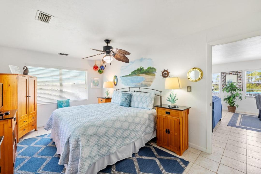 Photo of Bedroom in Cedar Key