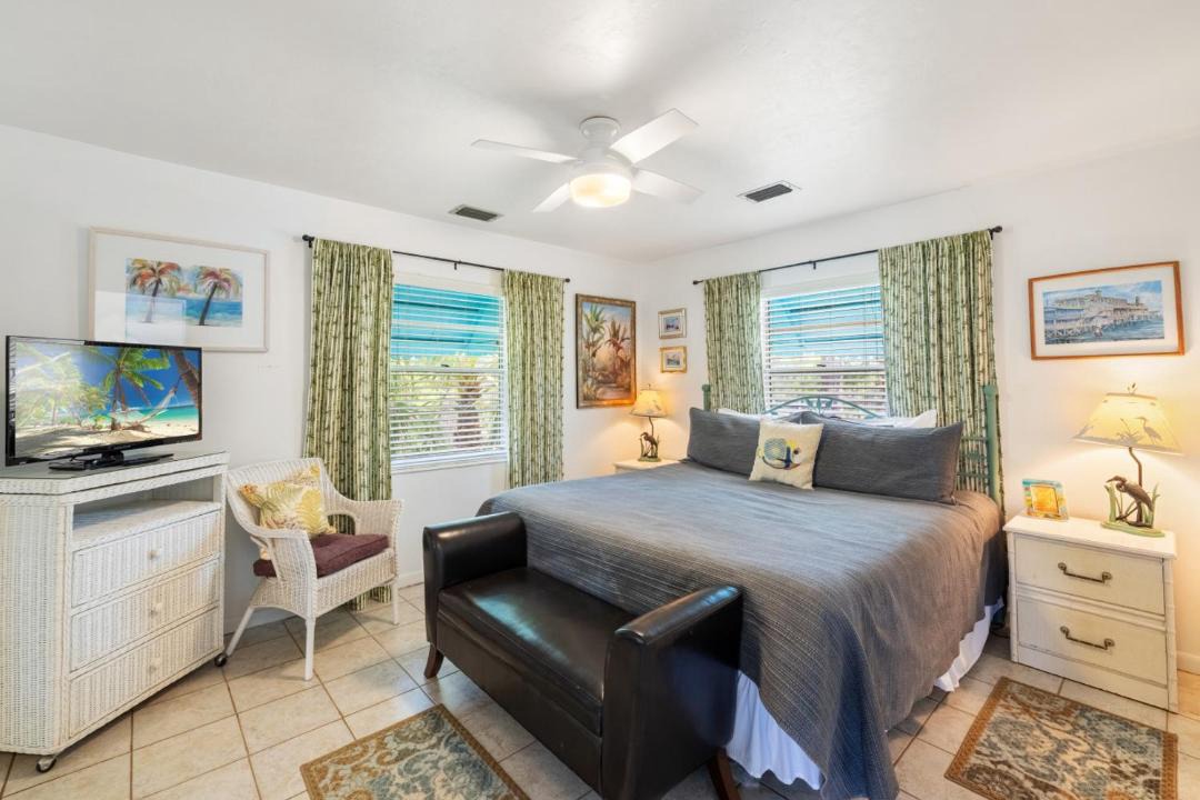 Photo of Bedroom in Cedar Key