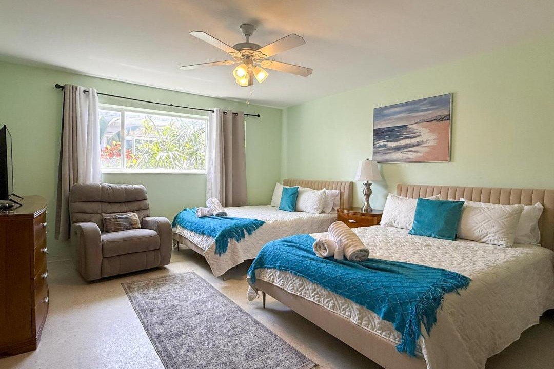 Photo of Bedroom in North Beach