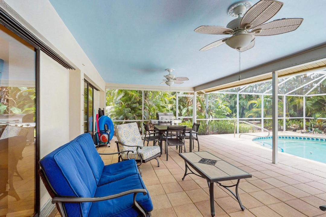 Photo of Patio Balcony in Biggar